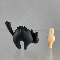 Nendoroid More: Halloween Scaredy Cat
