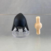 1896 -Girl of Light's Companion Black Bird