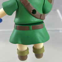 553 -Majora's Mask Link Outfit Holding Sword & Shield (Option 4)