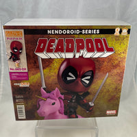 662-DX -Deadpool DX Complete in Box