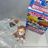 Petite -Arf in Human Form of Nanoha THE MOVIE