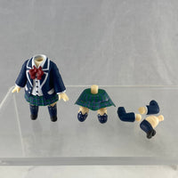 1586 -Himawari's Body with Kneeling Lower Half