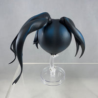 106 -Black Rock Shooter's Hair with Eye Pieces (Option 1)