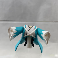 1491-DX -Saber/Okita Souji Coat of Oaths (Upper Half Without Hands)