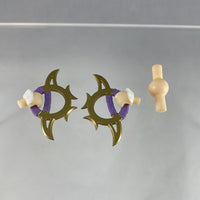 1573 -Tang XueJian's Hook Sword Weapon Pairs