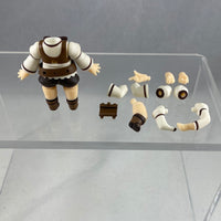 1567 -Eris' Body with Crossed Arms