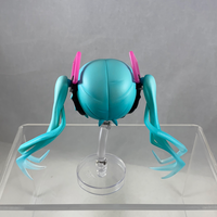 1309 -Miku V4X Twin-Tails with Headphones/Mic