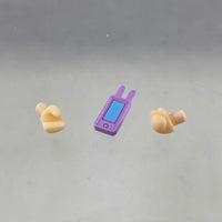 1612 -Nino's Cellphone with Bunny Ears Case