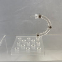 1478 -Riddle Rosehearts Stand with Long Peg