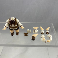 1567 -Eris' Body with Crossed Arms