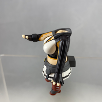 767 -Young Nagato's Body with Index Board Wrist Watch