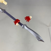 1431 -Asuka Plugsuit Ver. Twin-Blade Halberd