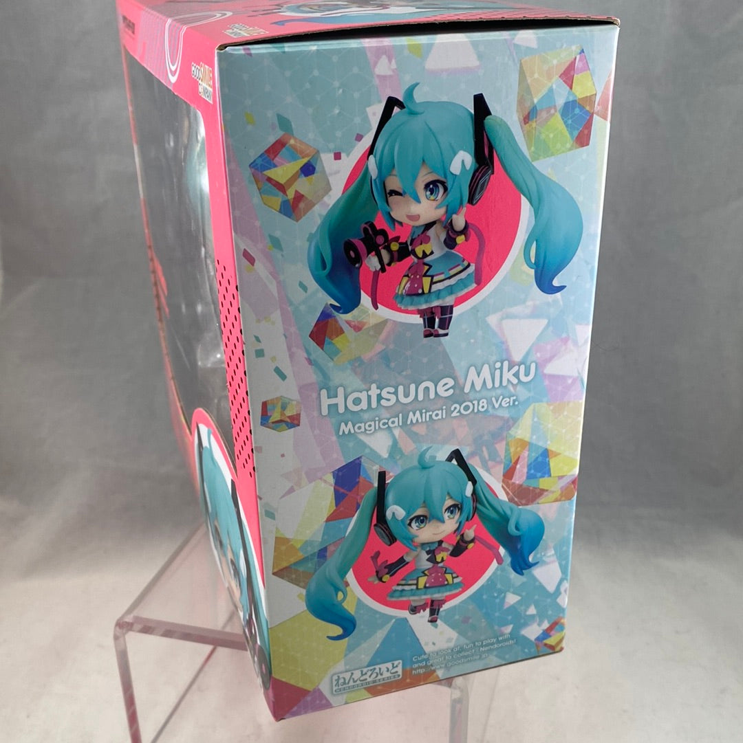 1151 -Hatsune Miku: Magical Mirai 2018 Ver. Complete in Box