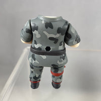 1301 -Rio Mason's Military Camoflage Uniform