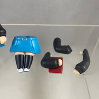 10 -Yuki (Original Version) School Uniform Standing & Sitting