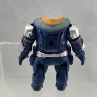 1675  - Taskmaster Body with grappling hook