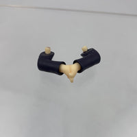 1528 -Gojo's Clasped Hands with Arms