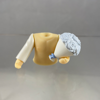 1051 -Saber/Arthur Pendragon: White Rose Vers. Arms with Bouquet