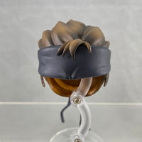 447 -Solid Snake's Hair with Bandana