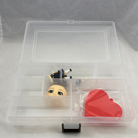 Figure Storage Case #4 (8" x 5" x 1.3" with dividers)