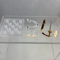 1246 -Lin's Yue Maiden Sword with Sheath and Stand