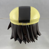 Chibi Arts -Kaburagi T. Kotetsu's Hair, Hat and Faces