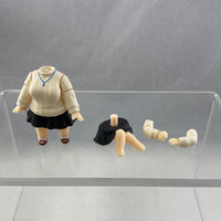 1657 -Ruka's Body Standing and Sitting With Hands on Hip Arms