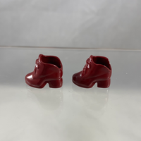 Nendoroid Doll Shoes Set #2: High Heeled Tie Boots