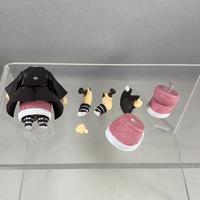 1194 -Nezuko's Kimono Standing & Kneeling