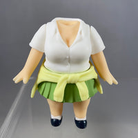 1495 -Ichika Nakano's Body with Sweater Around the Waist