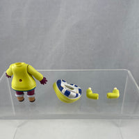 1865 -Rin Shima: Three Wheels Ver. Hoodie Body with Scarf