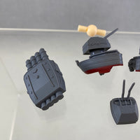 655 -Akizuki's Choujuusenchihou-chan Gun Turrets