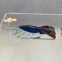 1618 -Captain America (Sam Wilson)'s Mechanized Wings