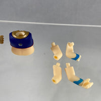 990 -(DX Vers. Only) Caster/Gilgamesh's Ascension Vers. Both Torsos with Limbs