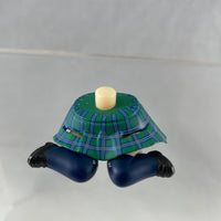 1586 -Himawari's Body with Kneeling Lower Half