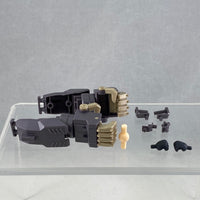 Cu-poche #53 -Architect's Giant Mechanical Arms