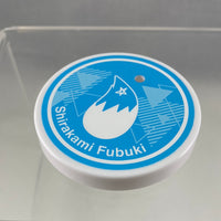 1821 -Shirakami Fubuki's Stand