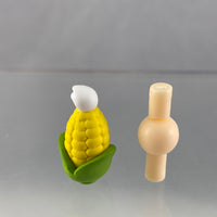 1821 -Shirakami Fubuki's Corn on the Cob