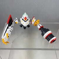 1371 -Bronya's Project Bunny 19C (Robot Weapon) with Stand