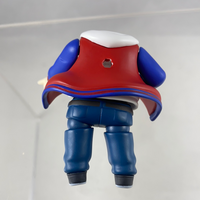 1207 -Ichiro's Body with Letterman Style Jacket