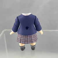 1574 -Aoi Hinami's Girl School Uniform Body (Option 2- with Crossed Arms)
