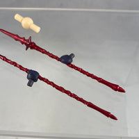 743 -Lancer/Scathach's Pair of Spears