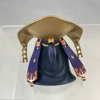 694 -Betsu Ten Gai's Robes with Huge Collar Piece