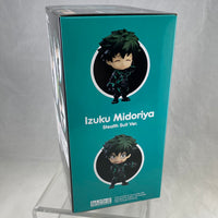 1691 -Midoriya: Stealth Suit Ver. Complete in Box