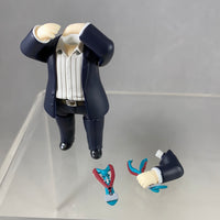 1323 -Doppo's Suit with Loosening Tie