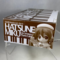 Nendoroid Petite Hatsune Miku Christmas Piano Cake Vers. (Original Vers.)