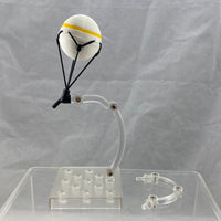 565 -Venom Snake's Fulton Balloon with Stand