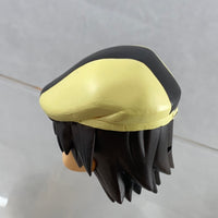 Chibi Arts -Kaburagi T. Kotetsu's Hair, Hat and Faces