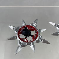 1594 -Axel's Eternal Flames Chakrams