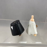 Nendoroid More: Dress Up Coming of Age Hakama Male White & Black Ver.